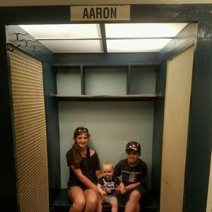 Meet your Posher, Becky